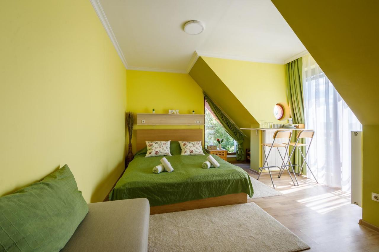 Villa Muzsa Deluxe Balatonfured Exterior photo